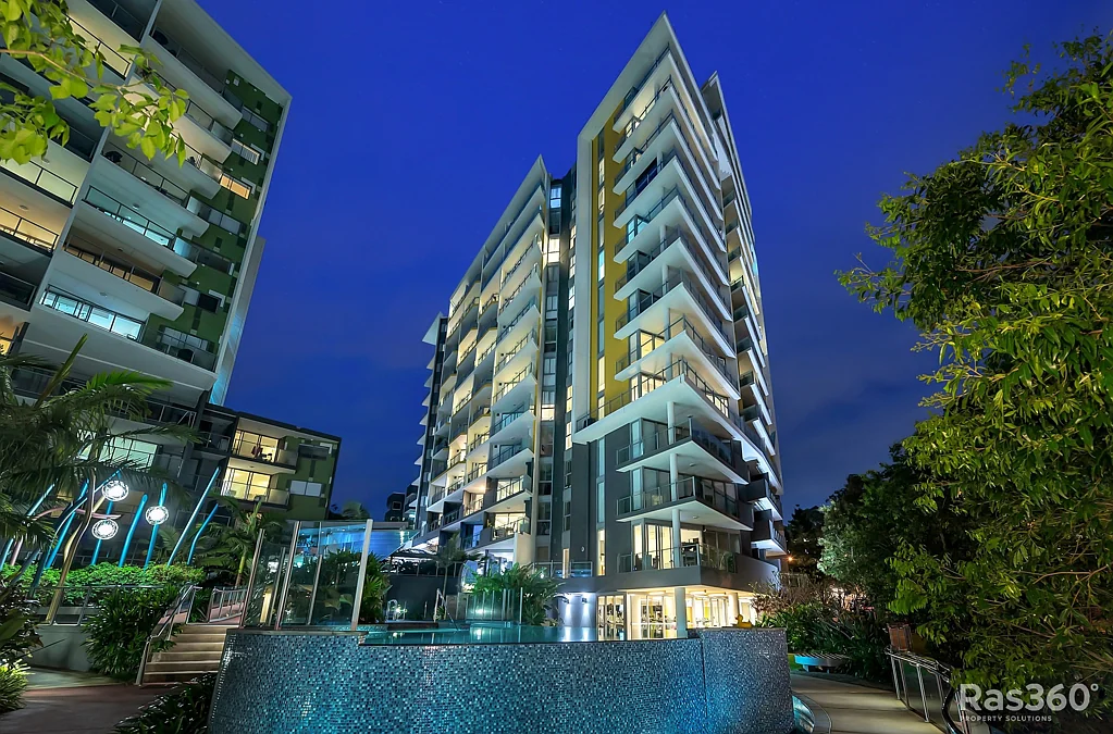 30608/63 Blamey Street, Kelvin Grove, QLD 4059
