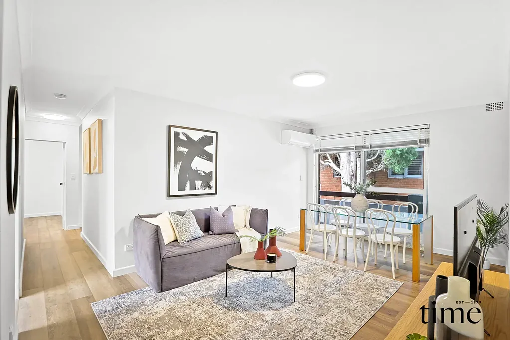 Ashfield 3房 精品楼块六套 私密无共墙 宽敞起居阳台 超大卧厨储物 独立浴厕车库 理想安静地段 Spacious Three-Bedroom Apartment