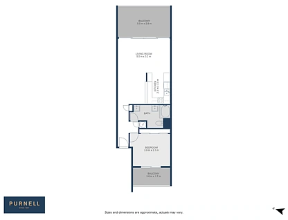 102/72 Wentworth Avenue, Kingston, Inner South, 1房, 1浴, Apartment