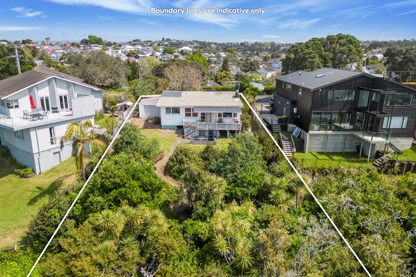 23 Waimana Avenue, Northcote Point, Auckland - North Shore, 3 ห้องนอน, 1 ห้องน้ำ, House