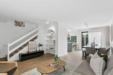 Wembley 3 Bedroom Unpack, relax and repeat!