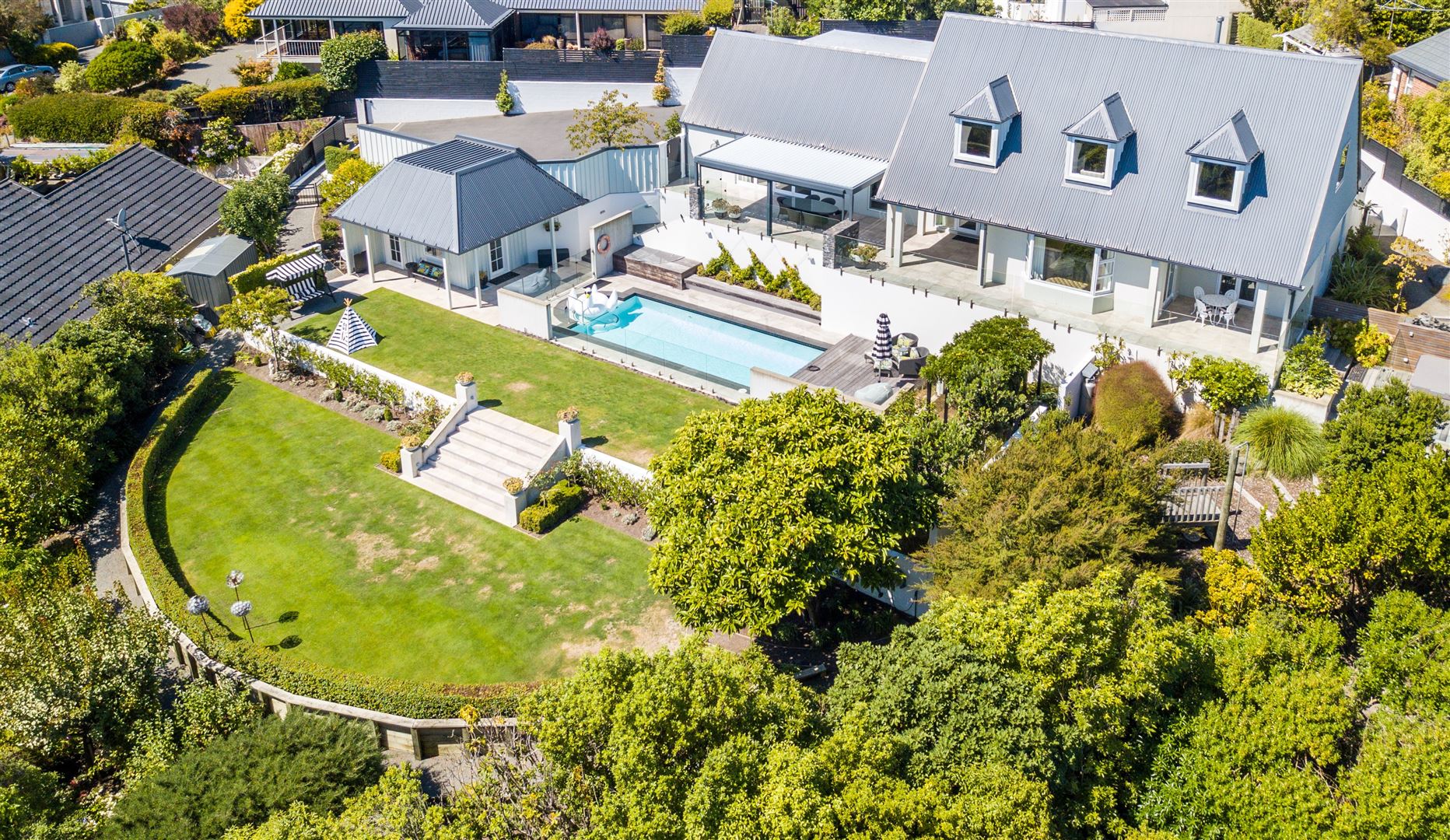 4 Nehru Place, Cashmere, Christchurch, 4 Schlafzimmer, 0 Badezimmer