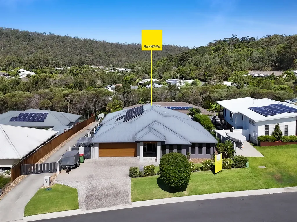 7 Button Quail Court, Gilston, QLD 4211