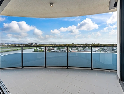 2301/5 Harbour Side Court, Biggera Waters, Gold Coast, 3 rūma, 2 rūma horoi, Apartment