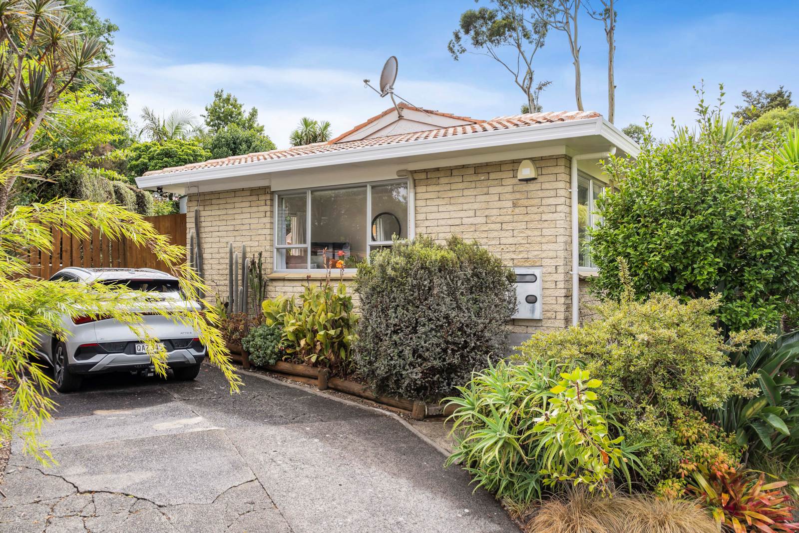 1/62 Cyclarama Crescent, Massey, Auckland - Waitakere, 2 ਕਮਰੇ, 1 ਬਾਥਰੂਮ, Unit