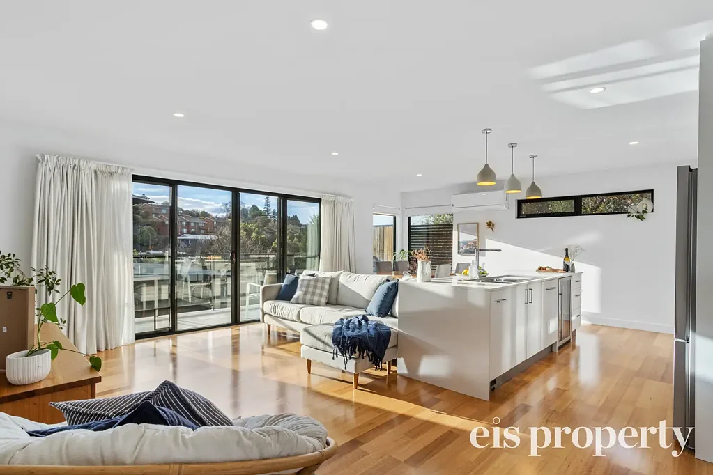 Dynnyrne 2房  Stylish Modern Living with City Convenience