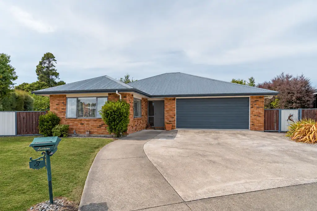 Masterton 3房  Top Location, Top Value