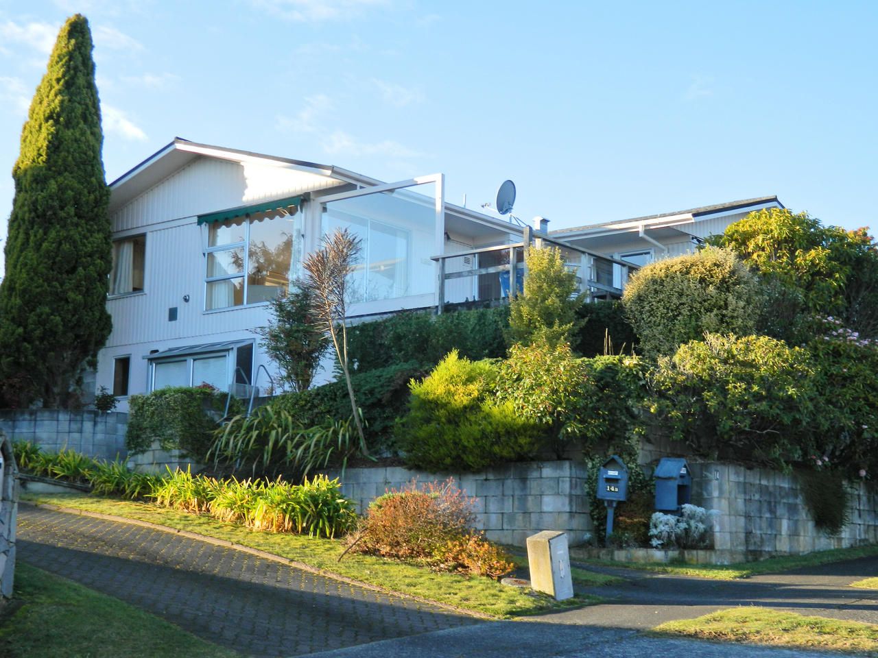 1/14 Harvey Street, Waipahihi, Taupo, 3 habitaciones, 0 baños