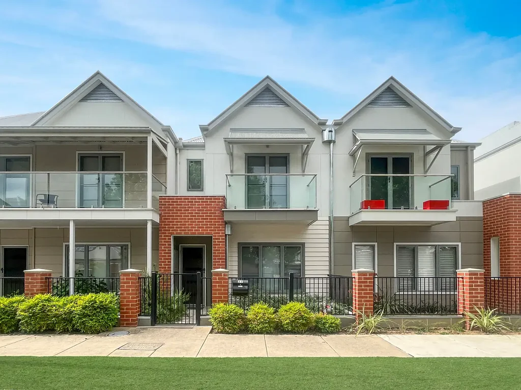 Furnished Elmwood Estate