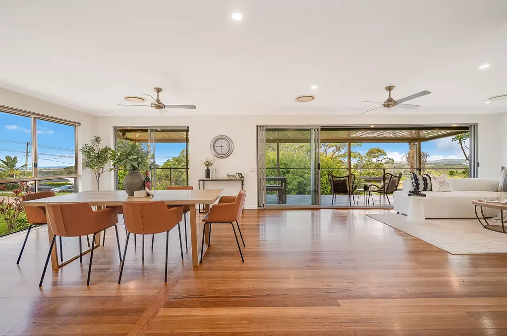 Buderim 5chambre Mountain Views and Ocean Skyline
