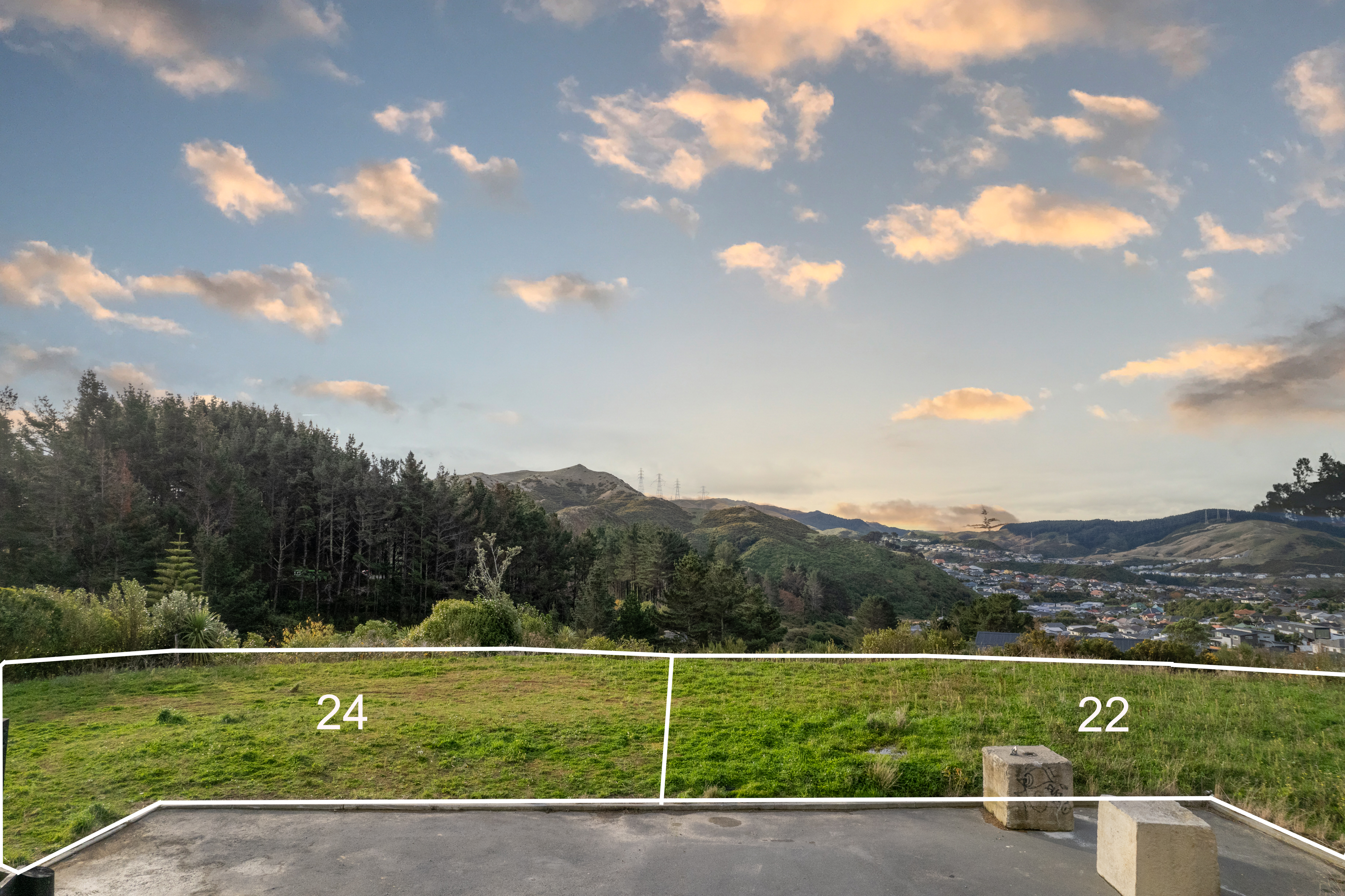 24 Prestbury Grove, Churton Park, Wellington, 0 habitaciones, 0 baños, Section