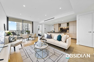 Macquarie Park 2침실 Best 2 Bedroom Plan | North Aspect | Corner Position