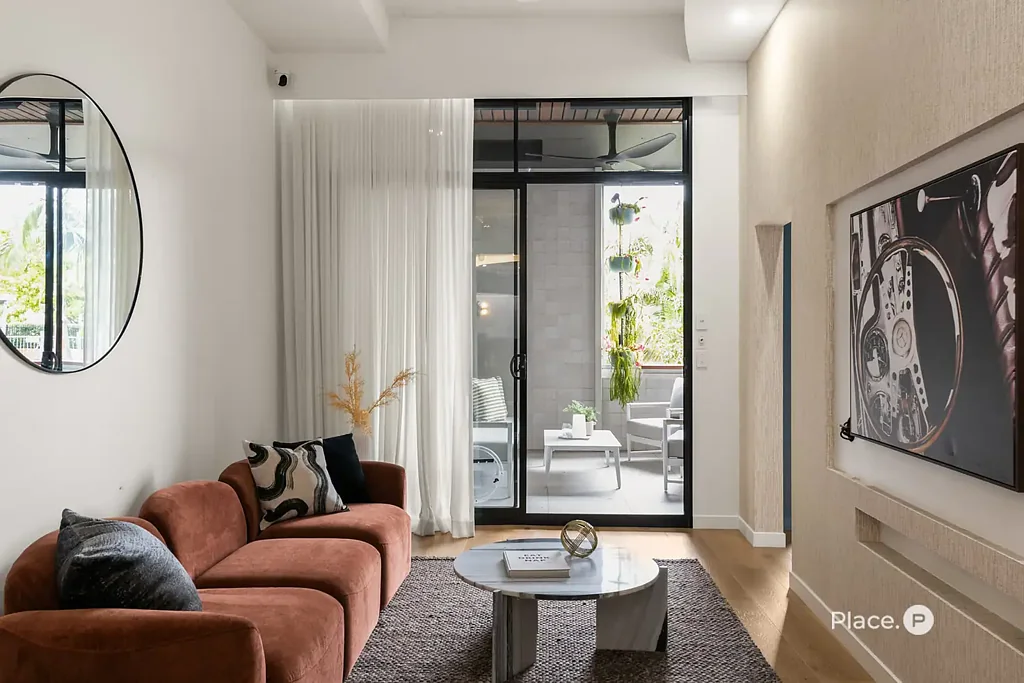 Teneriffe 2 Bedroom Where Heritage Meets Modern Mastery