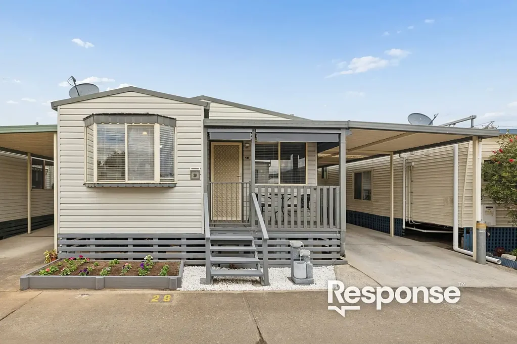 Emu Plains 2Kwarto Over 55's Lifestyle Living | Easy, Clean & Comfortable