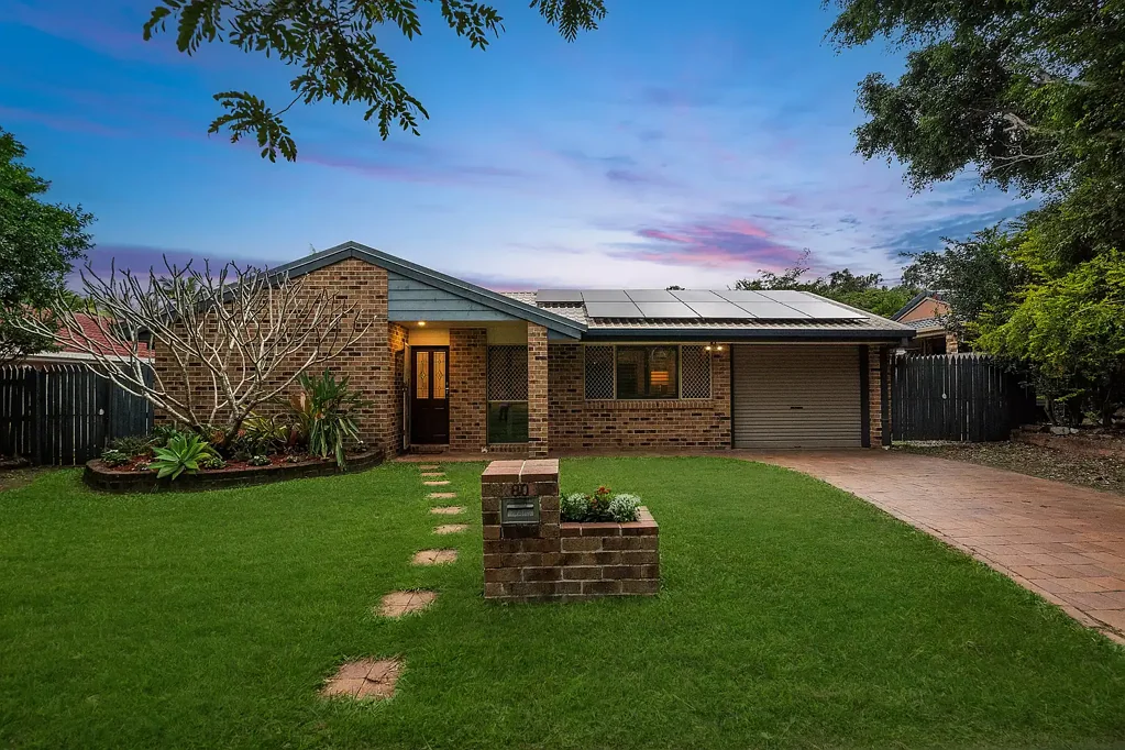 Keperra 3 Bedroom Renovated Family Haven on a Spacious 690sqm Block in Peaceful Keperra Pocket
