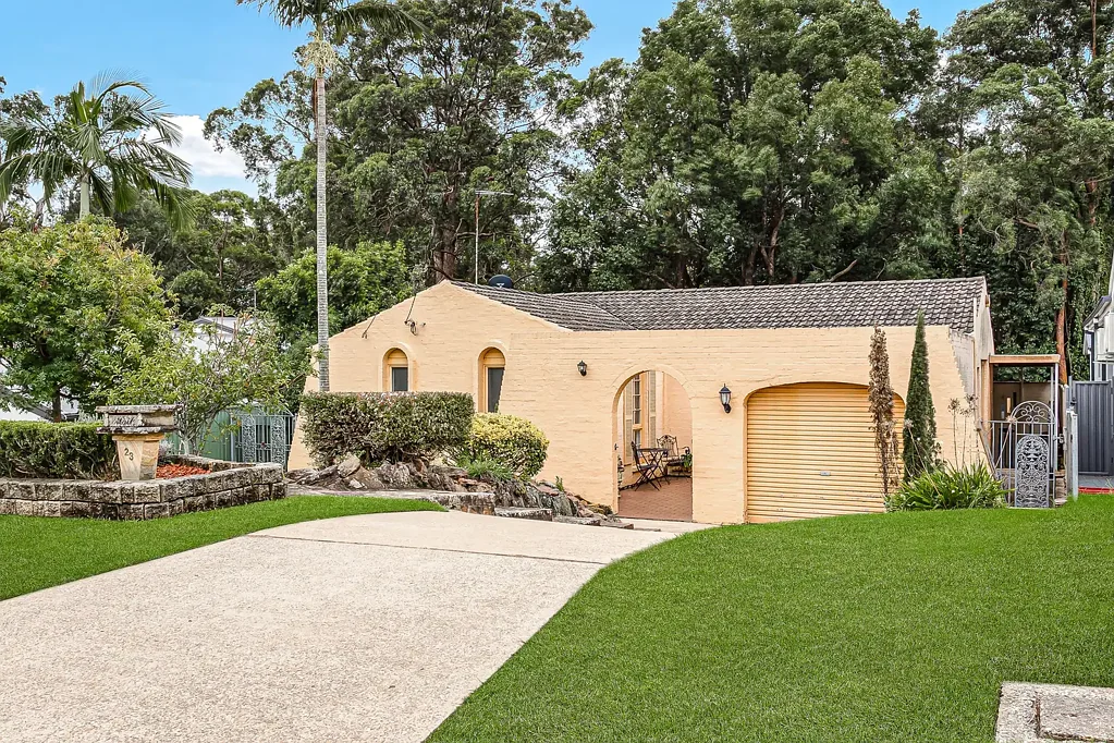 Baulkham Hills 3部屋 Renovated Delight - Reserve Backing!