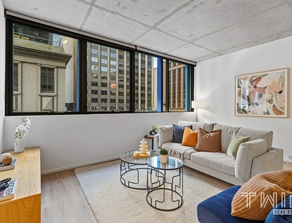 304/368 Lt Collins Street, Melbourne, Melbourne CBD, 1 침실, 1 욕실, Apartment