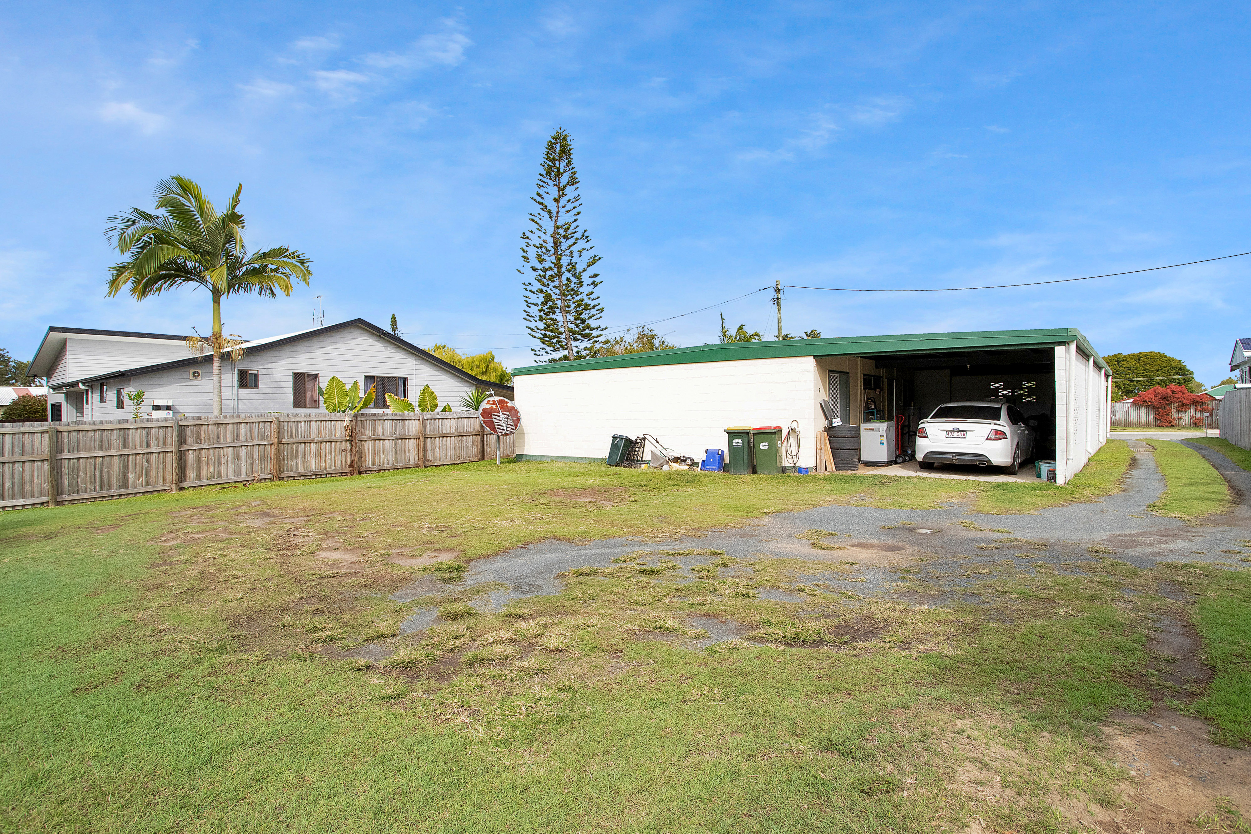 UNIT 2 48 HIGH ST, NORTH MACKAY QLD 4740, 0 ห้องนอน, 0 ห้องน้ำ, House