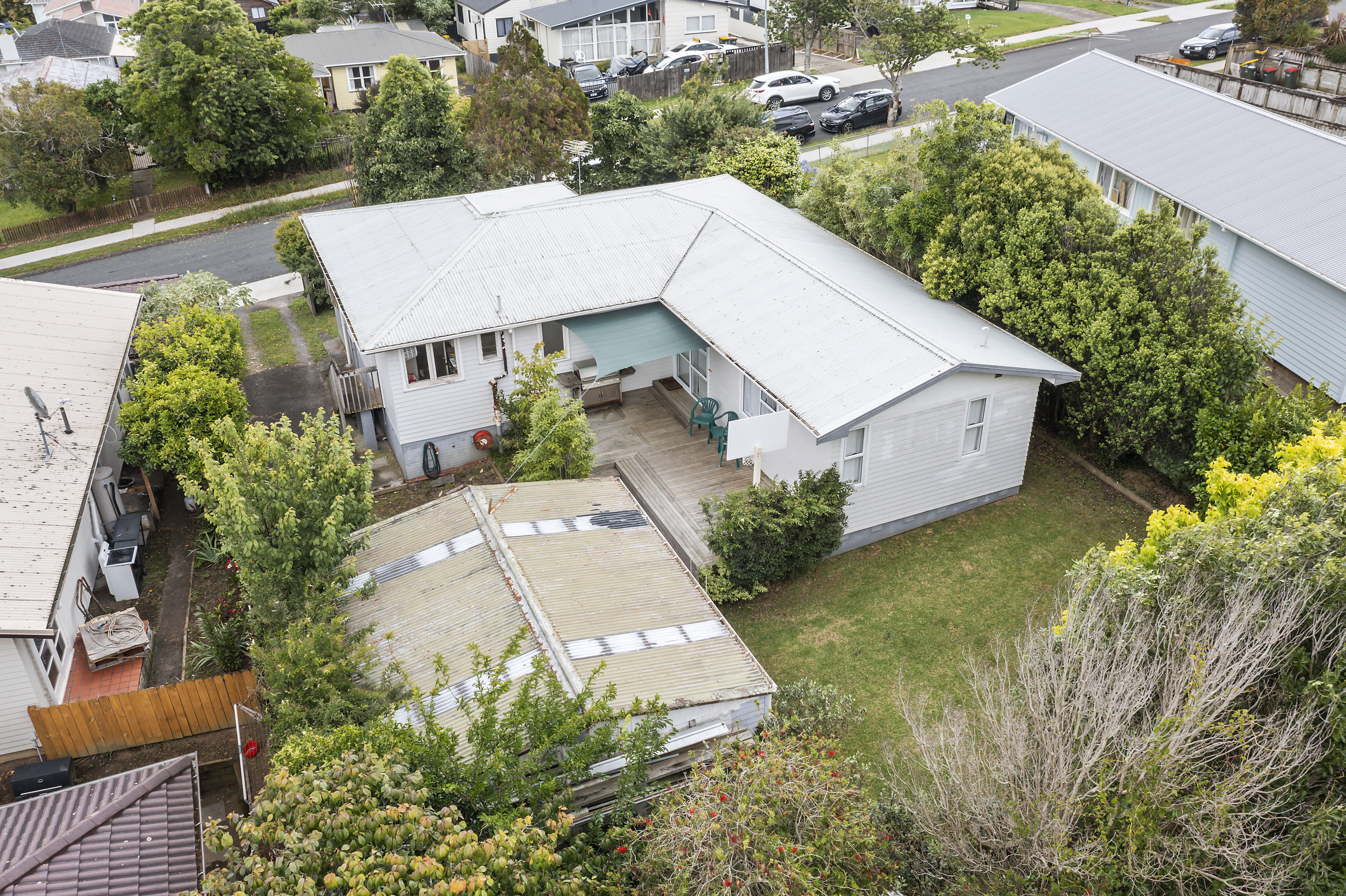 26 Roseanne Road, Manurewa, Auckland - Manukau, 4 Schlafzimmer, 0 Badezimmer, House