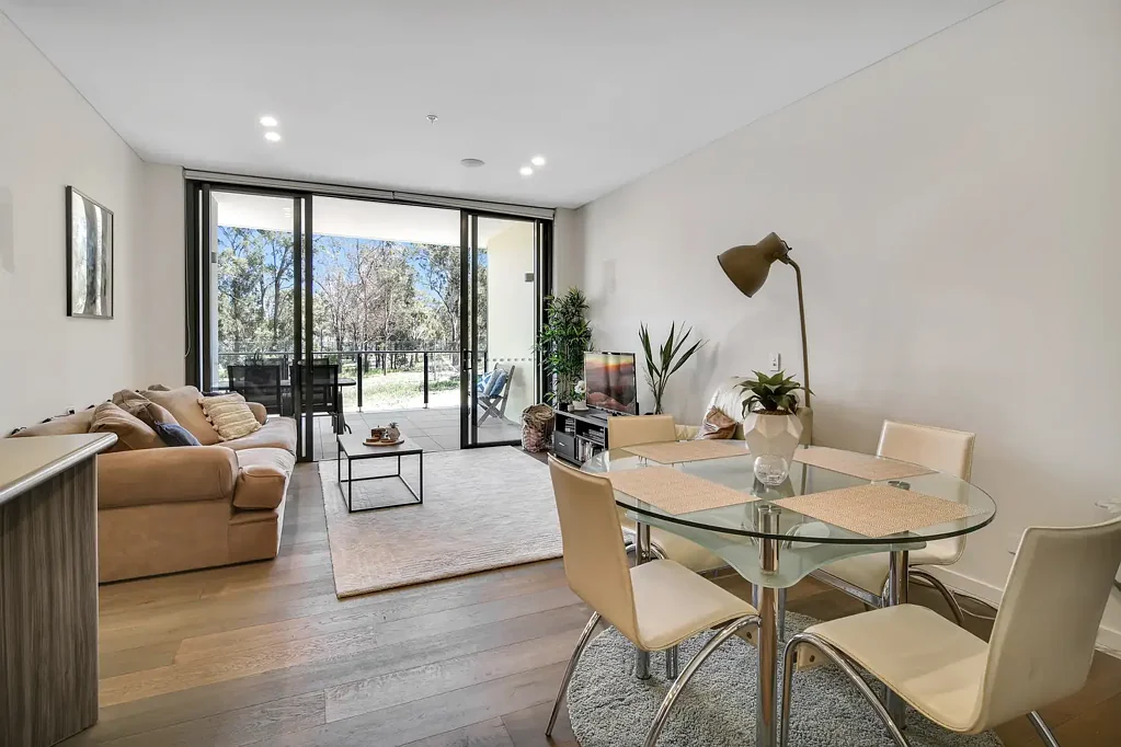 Norwest 2 Bedroom Designer Apartment with Resort Style Facilities
