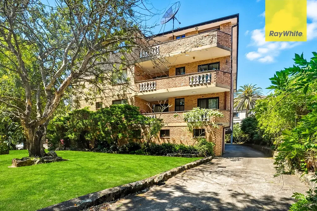 6/41 Harris Street, Harris Park, NSW 2150