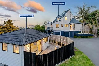 7 Jeanette Place, Mairangi Bay, North Shore City