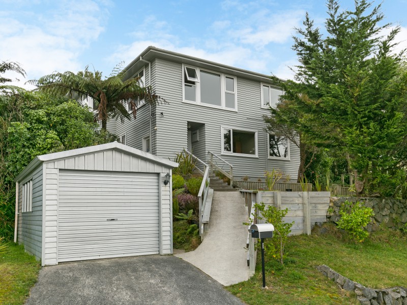 54 Montgomery Avenue, Karori, Wellington, 4房, 0浴