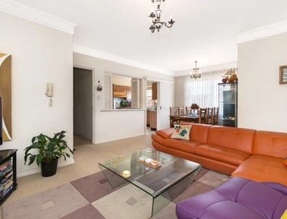 11/4 Surrey Street, Epping, NSW 2121, 2房, 1浴, Unit
