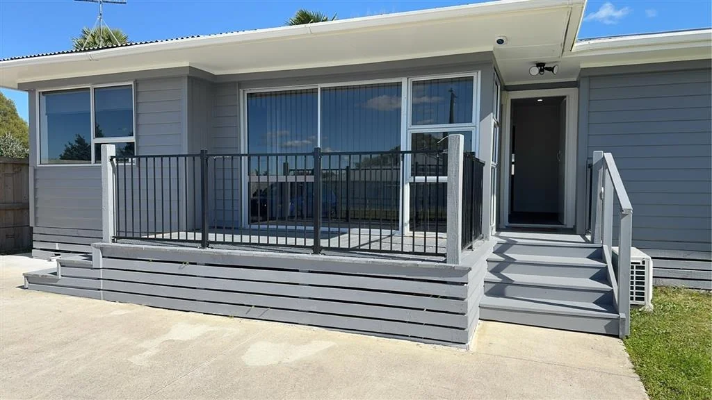 Family living in Putaruru