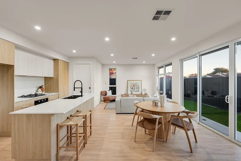 Richmond 3غرفة نوم Brand-New Torrens Titled Home | Eligible for First Home Buyer Grants & Stamp Duty Relief