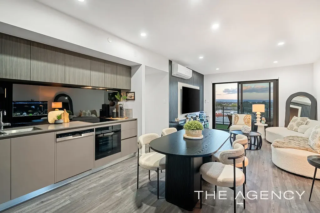 Rivervale 2ਬੈੱਡਰੂਮ Luxury Meets Lifestyle – 7th Floor Living