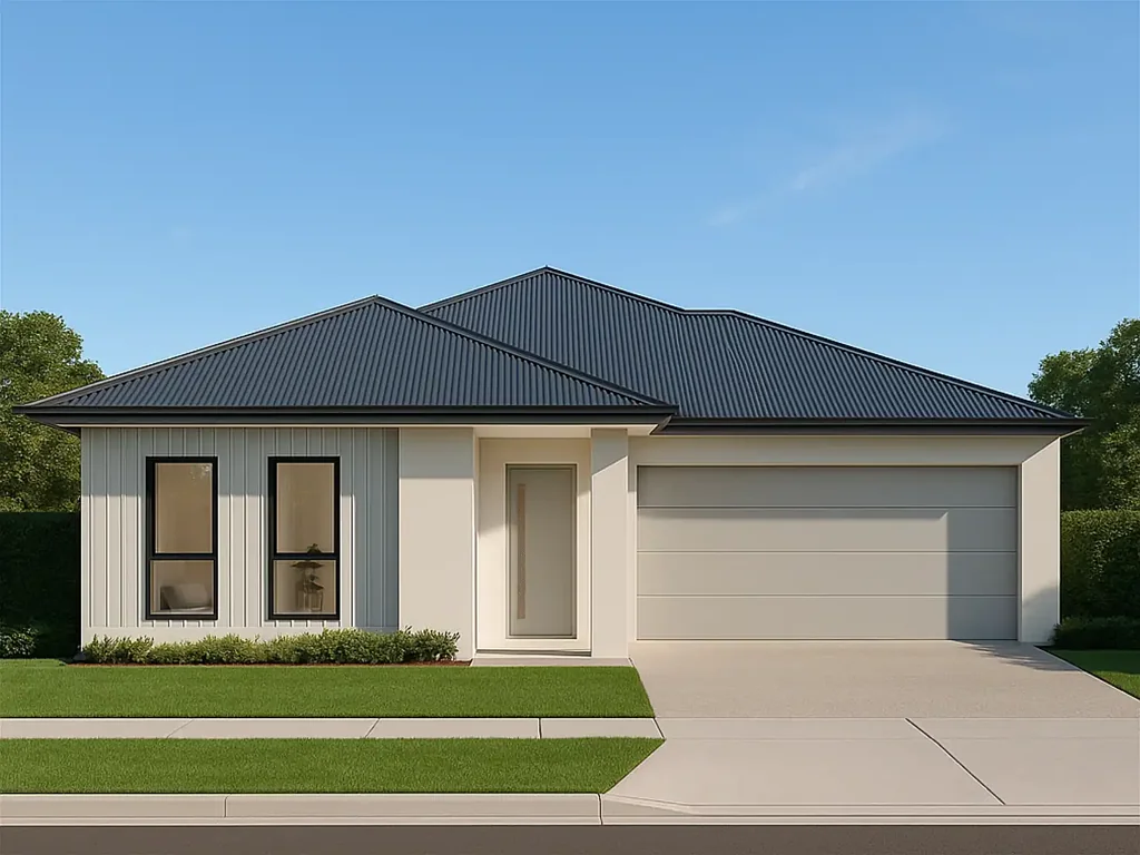 Wilton 4ਬੈੱਡਰੂਮ Your Modern Escape Awaits - Stylish Turnkey House and Land Package for Sale in Wilton