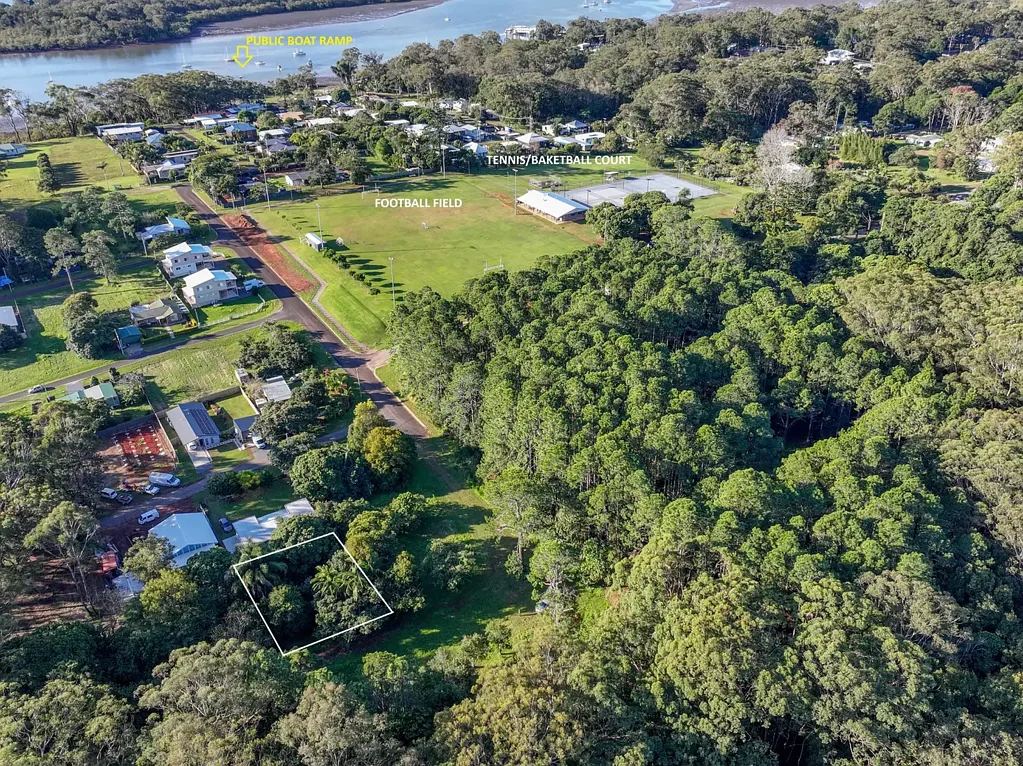 Russell Island Walk To IGA and Ferry Terminal