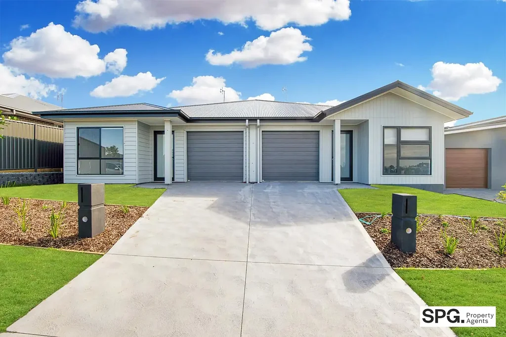 BRAND NEW 4 DUPLEX IN GREAT LOCATION