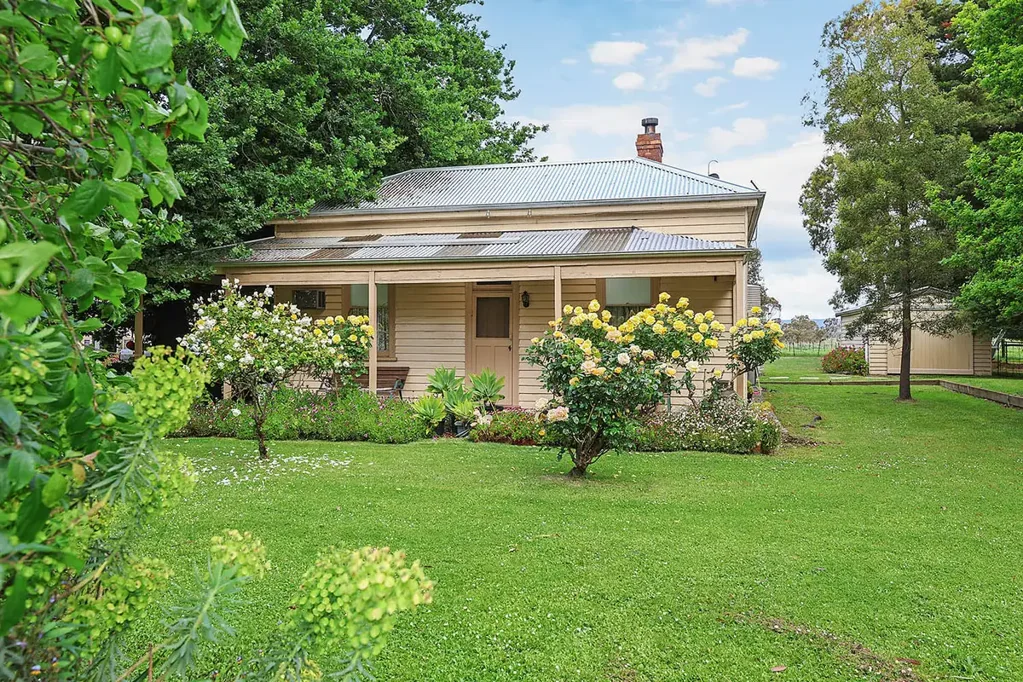 Birregurra BIRREGURRA/ WHOOREL DISTRICT – ‘BARWONDALE’