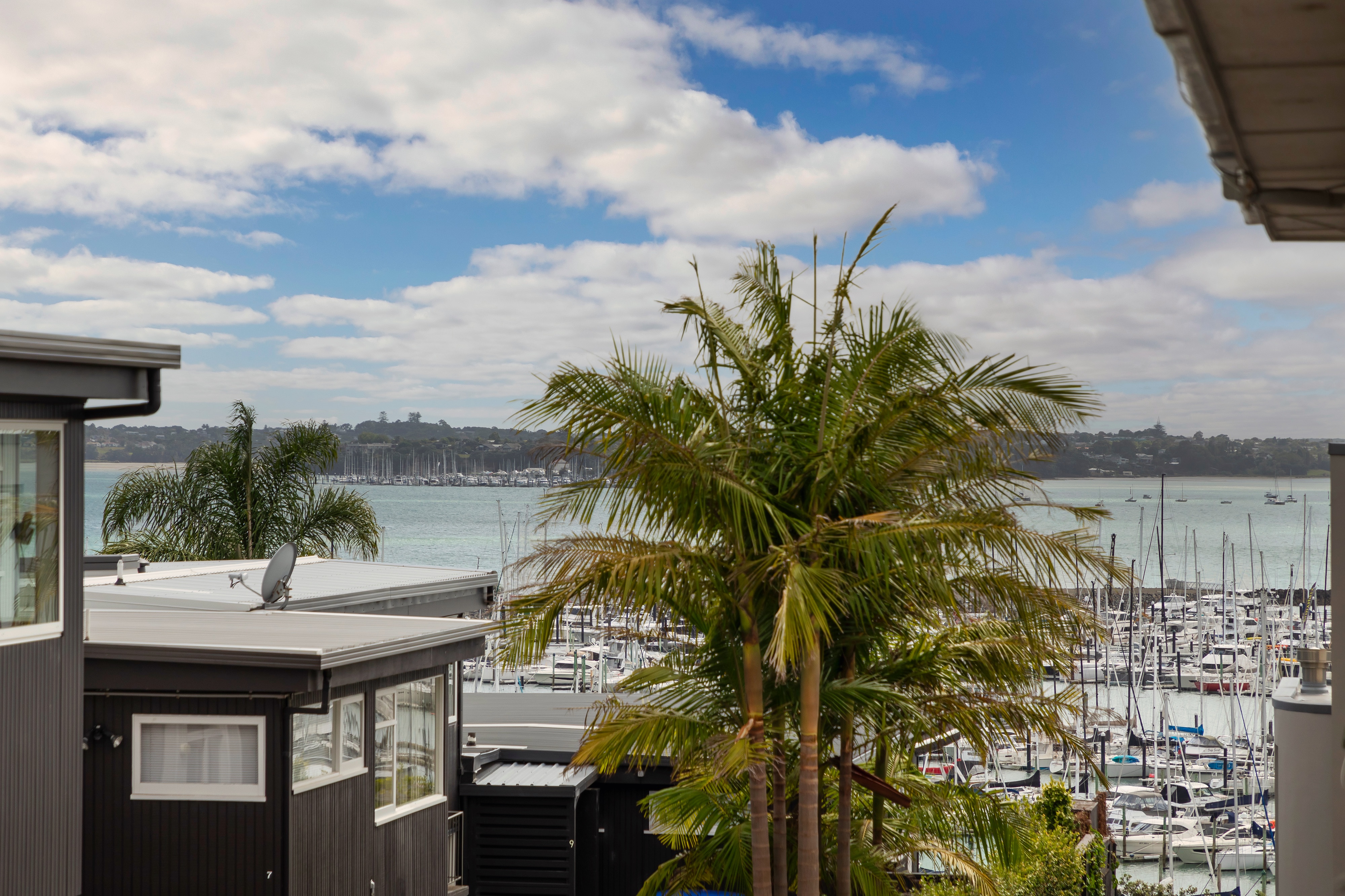 4/97 Shelly Beach Road, Saint Marys Bay, Auckland, 2 غرف, 1 حمامات