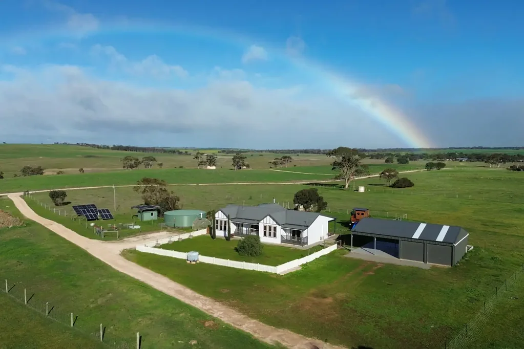 Woodchester 4房  Hamptons style, country soul - 33 acres that raise the bar…