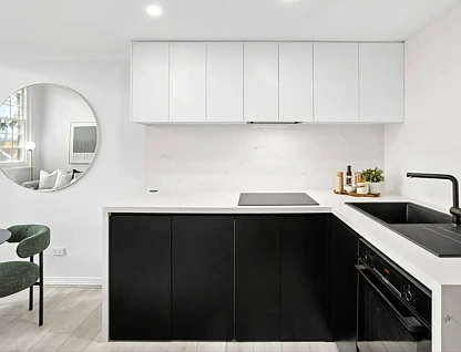 24/252 Willoughby Road, Naremburn, NSW 2065, 1 침실, 1 욕실, Apartment