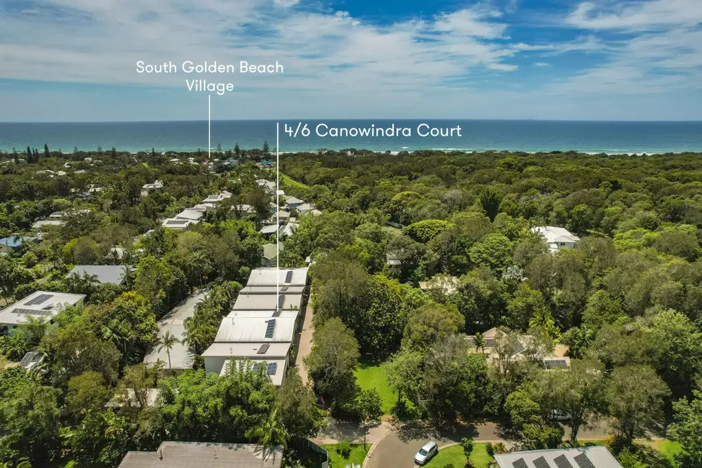 4/6 Canowindra Court, South Golden Beach, NSW 2483