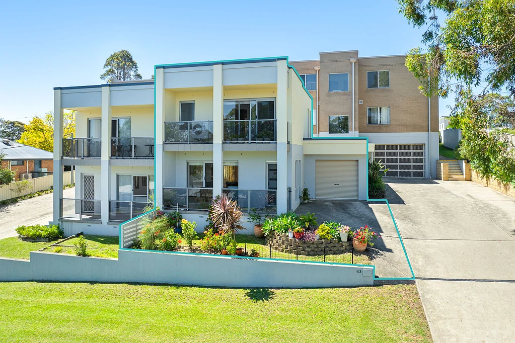 Batemans Bay 3Zimmer Stylish & Low-Maintenance Townhouse in Prime Location