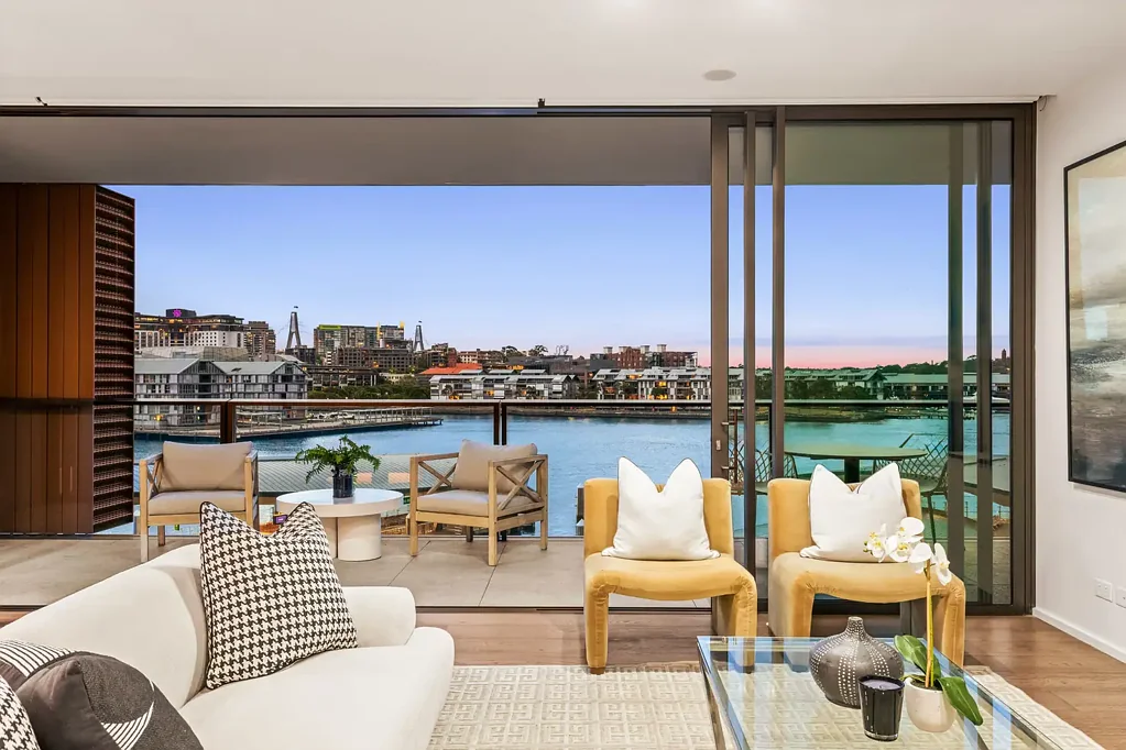 303/21 Barangaroo Avenue, Barangaroo, NSW 2000