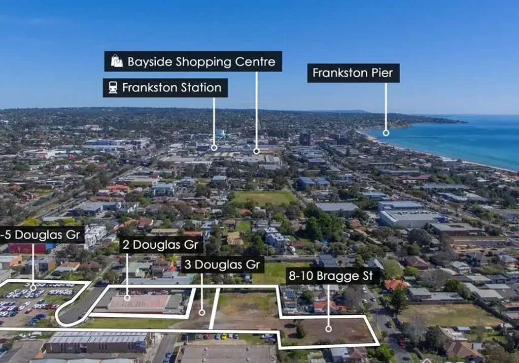 Frankston 诚邀所有开发商 - Frankston 沿海地标开发机遇 CALLING ALL DEVELOPERS - COASTAL LANDMARK DEVELOPMENT OPPORTUNITY IN FRANKSTON