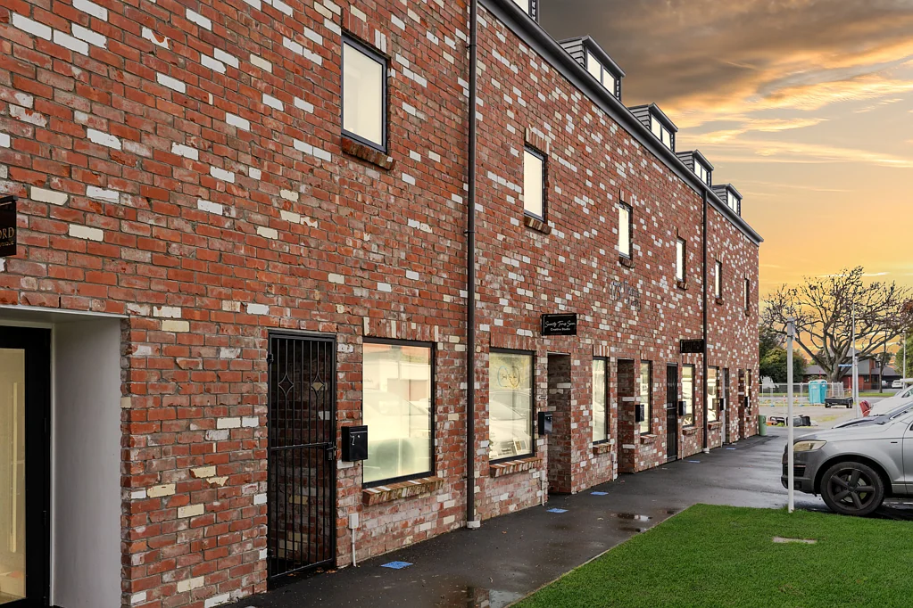 Christchurch Central 4 Bedroom Large New York Inspired Heritage Building