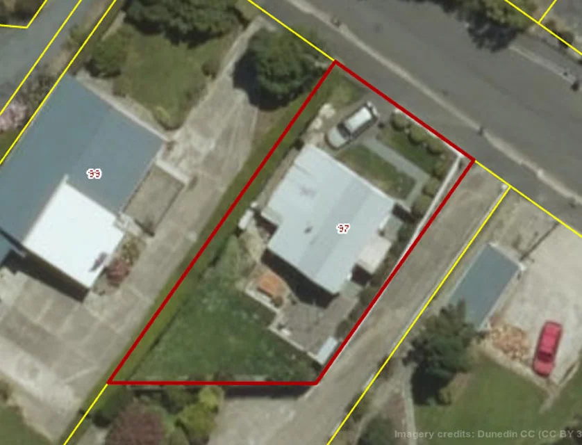 97 Shetland Street, Wakari, Dunedin, 2 ਕਮਰੇ, 1 ਬਾਥਰੂਮ
