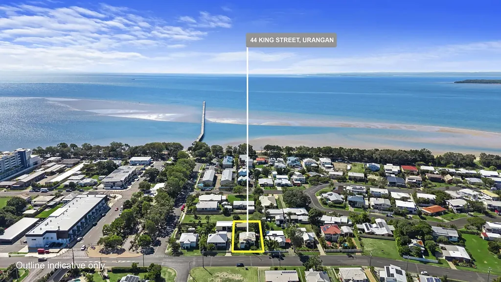 Urangan 3房  Renovate, Reimagine and Bring Your Vision to Life in the Heart of Urangan