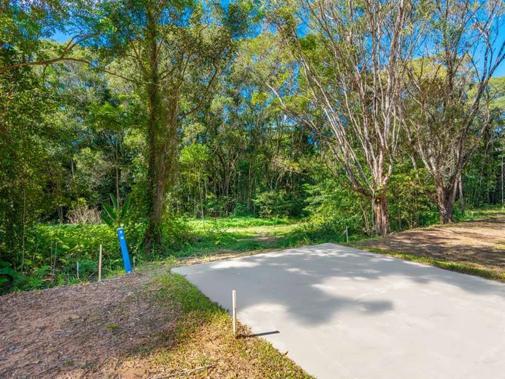 Kuranda Lot 7 Discovery Drive, Jumrum Estate Kuranda