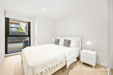 8/33 Quay Boulevard, Werribee South, VIC 3030, 2房, 2浴, Apartment