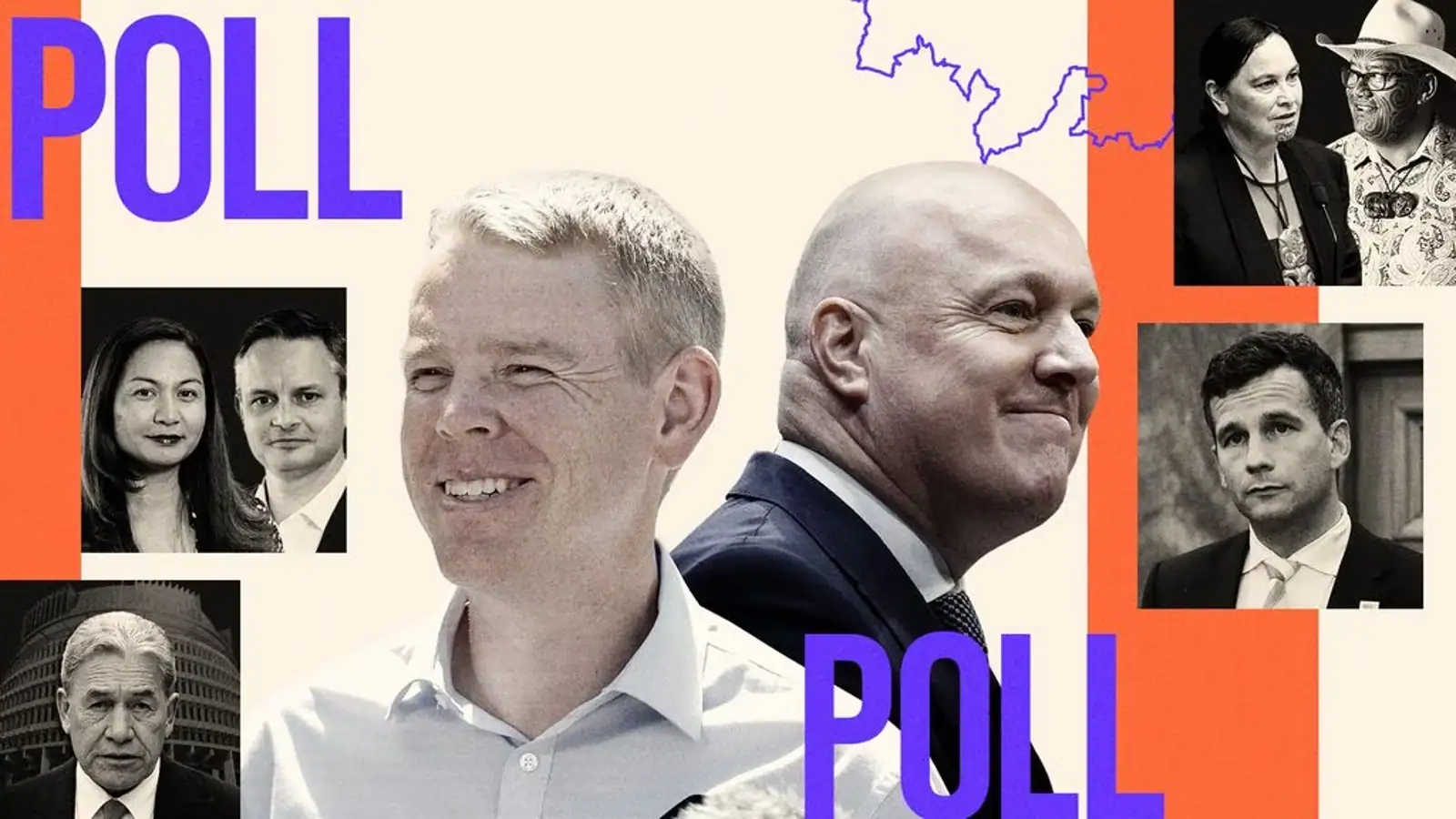 工党悬了！最新民调出炉，国家党和行动党可联合执政！