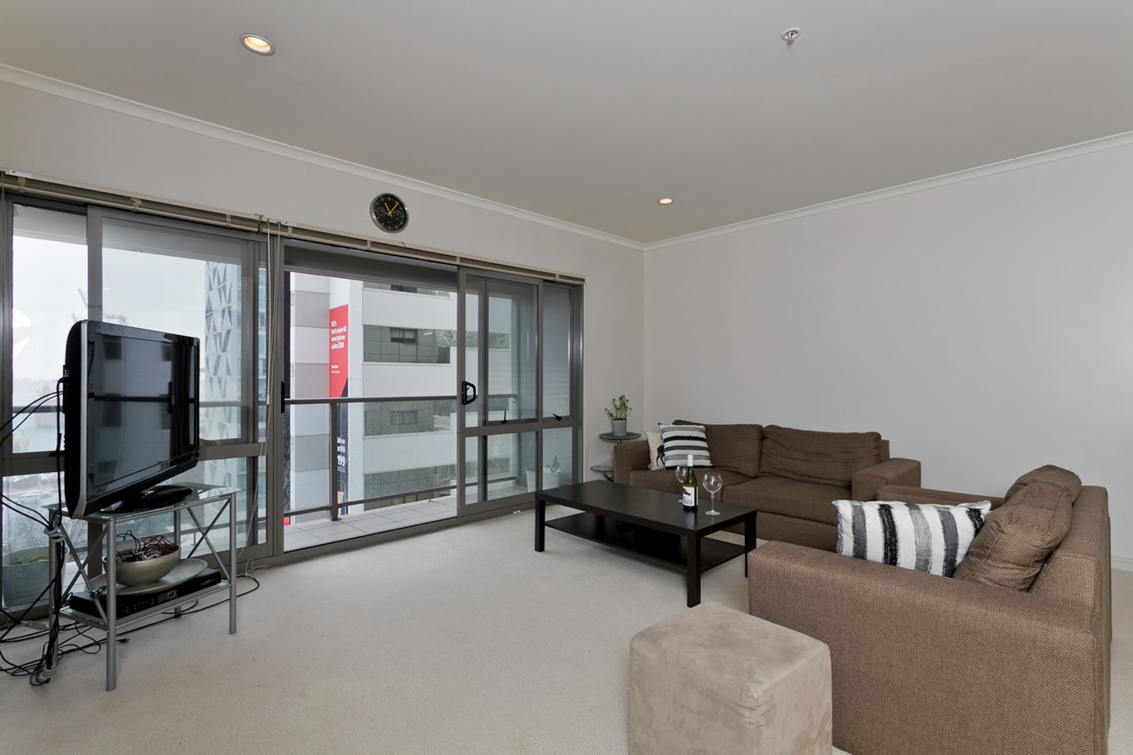 8c/1 Emily Place, Auckland Central, Auckland, 2 Bedrooms, 1 Bathrooms