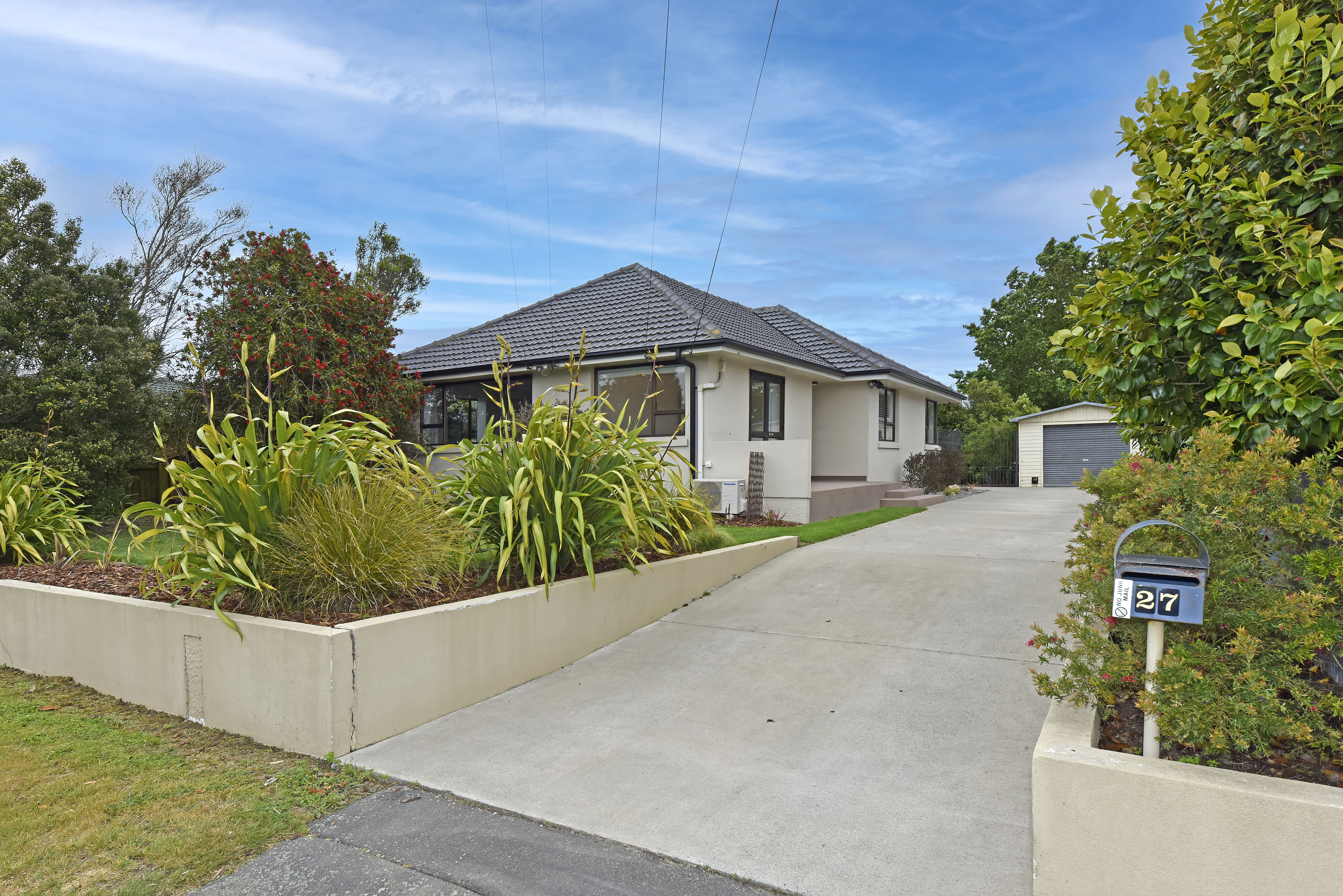 27 Ranger Street, Mairehau, Christchurch, 3 Kuwarto, 0 Banyo, House